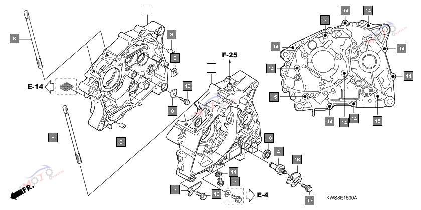 Engine Diagram